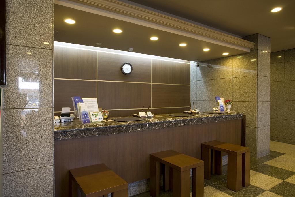Hotel Route-Inn Omagari Ekimae Daisen  Exterior photo